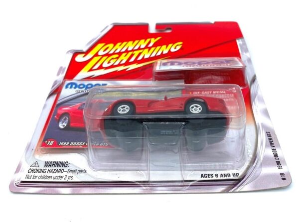 Vintage 1998 Dodge Viper GTS (7)