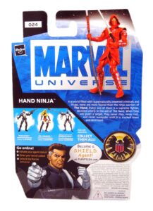 series 1 Hand Ninja (No-024)-00