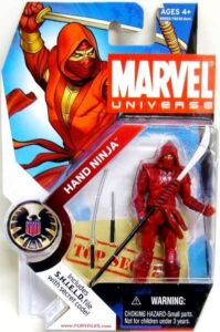 series 1 Hand Ninja (No-024)-000