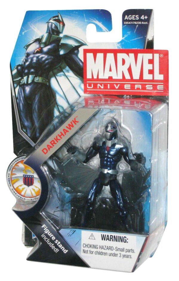series 3 Darkhawk (No-018)-0