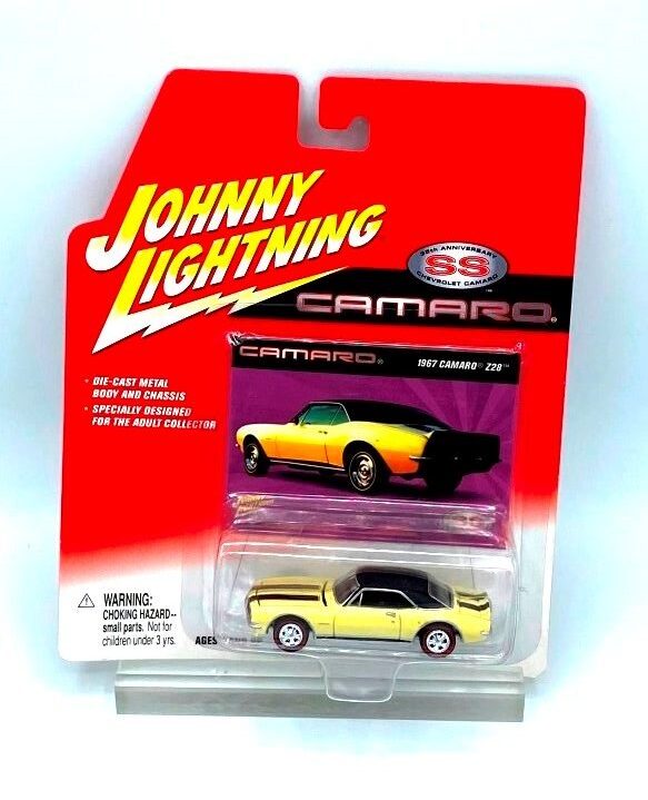 1967 Camaro SS Z-28 35th #1 (2)