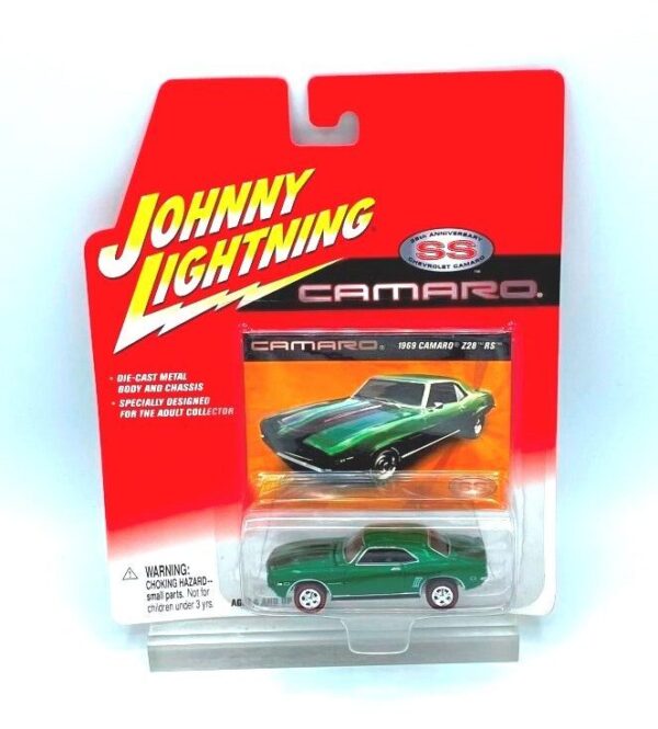 1969 Camaro SS Z28 RS 35th #2 (2)