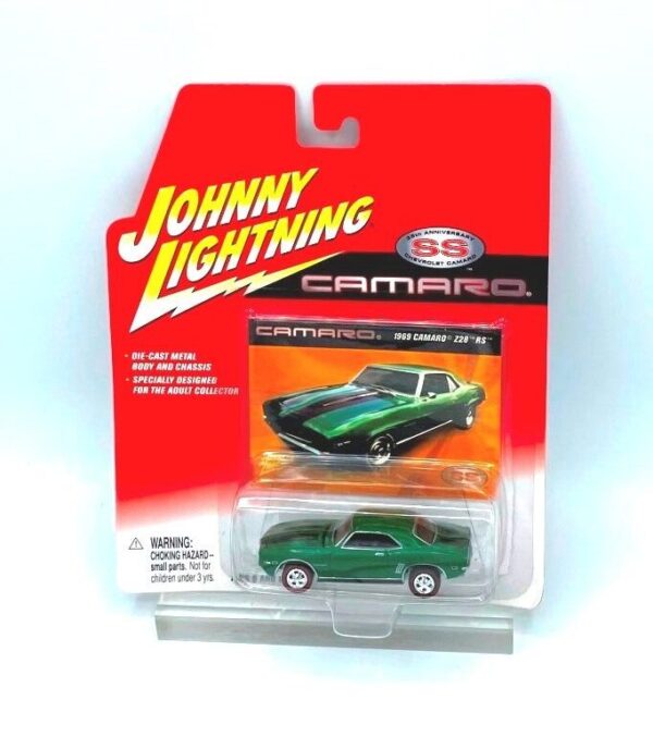 1969 Camaro SS Z28 RS 35th #2 (7)