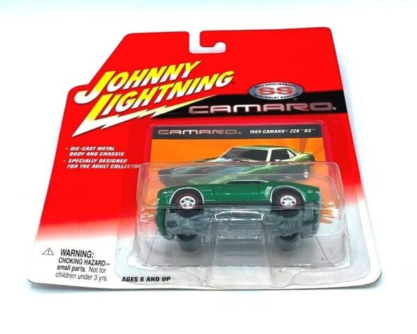 1969 Camaro SS Z28 RS 35th #2 (8)