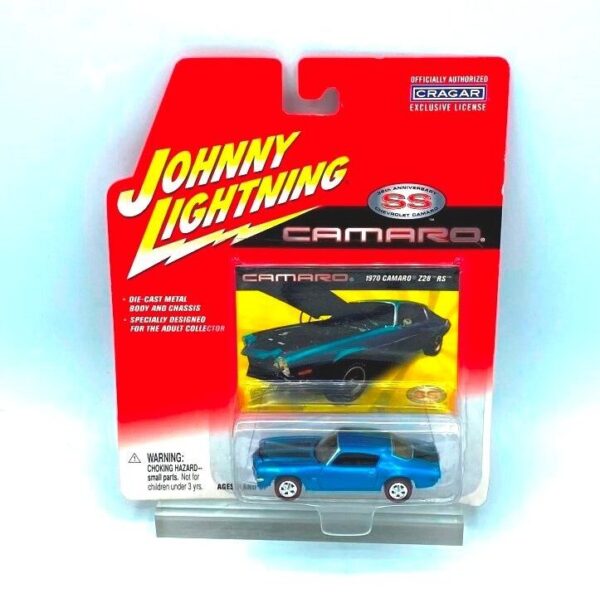 1970 Camaro SS Z28 RS 35th #3 (2)