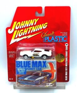 1971 Mustang Blue Max Funny Car (1)
