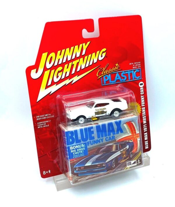 1971 Mustang Blue Max Funny Car (3)