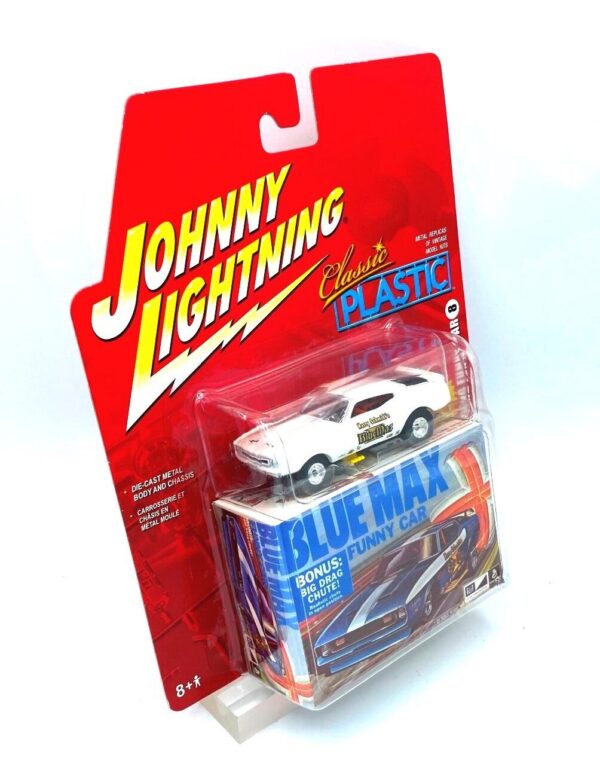 1971 Mustang Blue Max Funny Car (4)