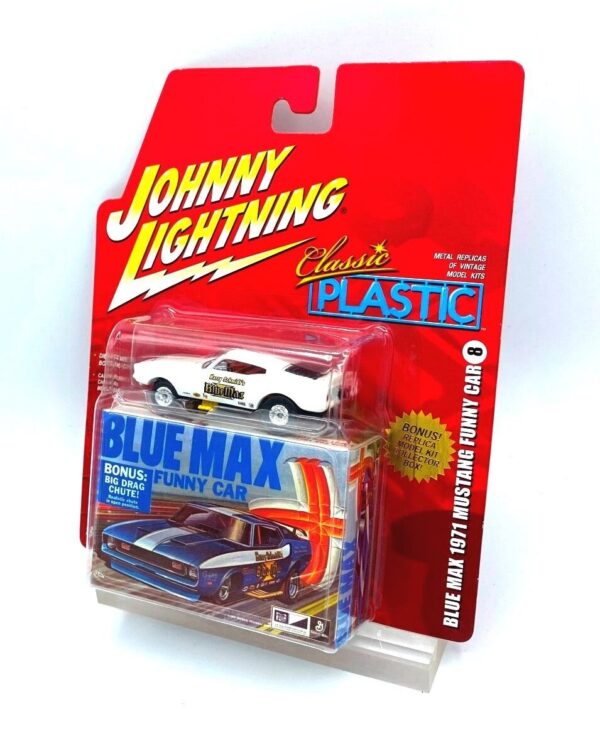 1971 Mustang Blue Max Funny Car (5)