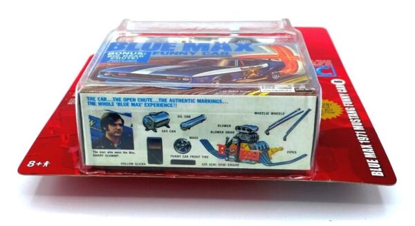 1971 Mustang Blue Max Funny Car (9)