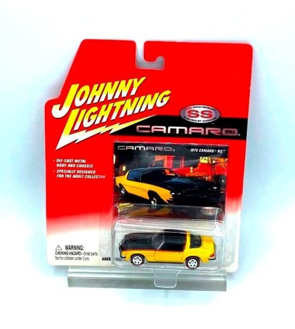 1976 Camaro SS RS 35th #4 (2) 1976 Camaro SS RS 35th #4 (2)