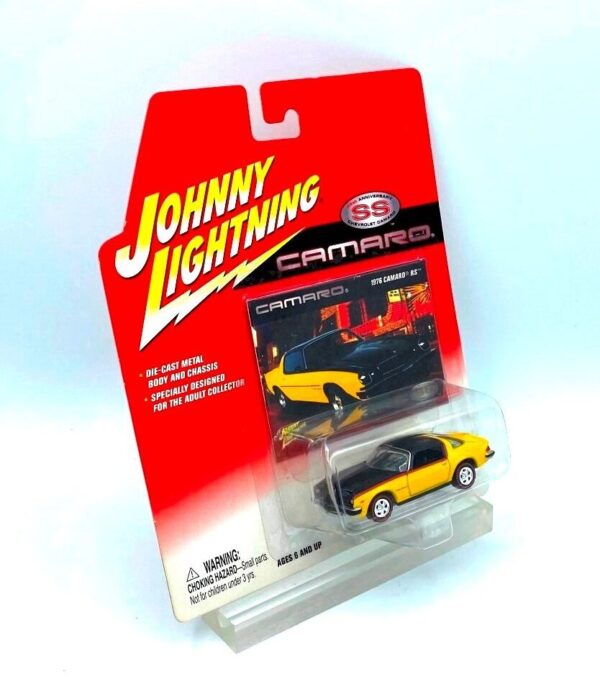 1976 Camaro SS RS 35th #4 (4) 1976 Camaro SS RS 35th #4 (4)