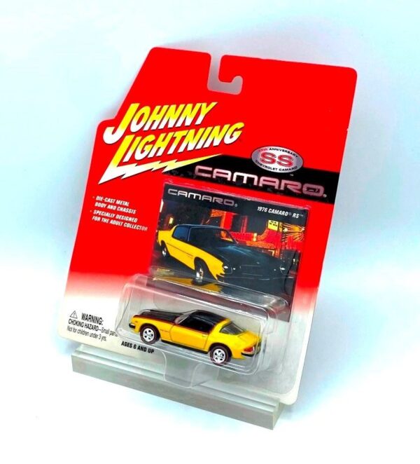 1976 Camaro SS RS 35th #4 (5) 1976 Camaro SS RS 35th #4 (5)