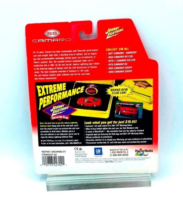 1976 Camaro SS RS 35th #4 (9) 1976 Camaro SS RS 35th #4 (9)