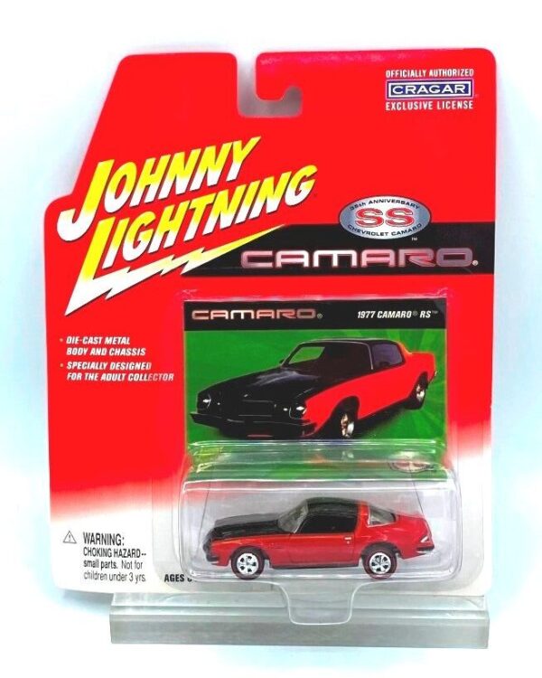 1977 Camaro SS RS 35th #4 (1)