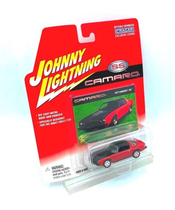 1977 Camaro SS RS 35th #4 (3)