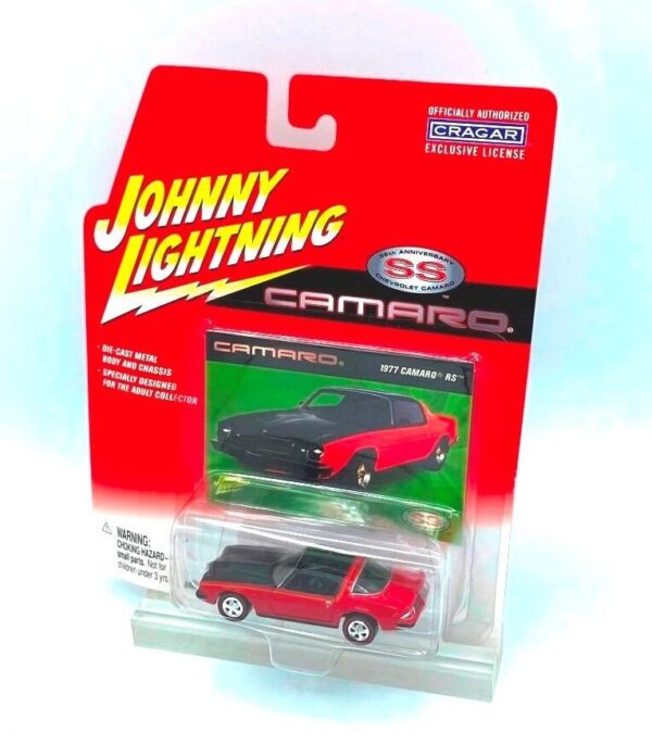 1977 Camaro SS RS 35th #4 (5)