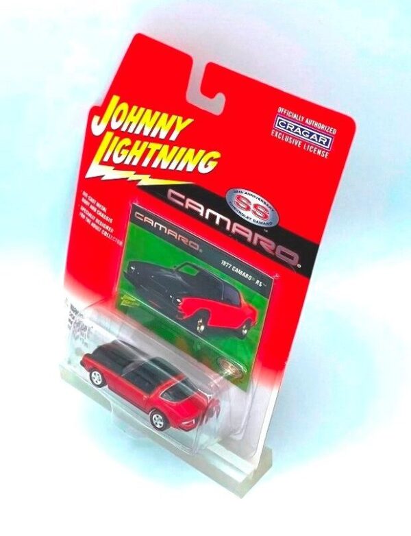 1977 Camaro SS RS 35th #4 (7)
