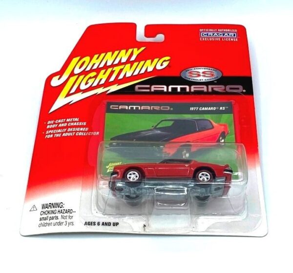 1977 Camaro SS RS 35th #4 (8)