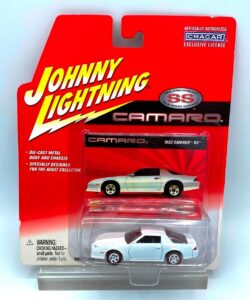 (#) 1992 Camaro SS 35th #5 (1)
