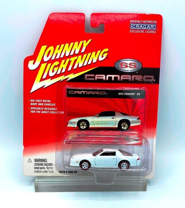 (#) 1992 Camaro SS 35th #5 (2) (#) 1992 Camaro SS 35th #5 (2)