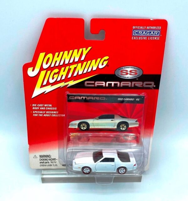 (#) 1992 Camaro SS 35th #5 (3) (#) 1992 Camaro SS 35th #5 (3)