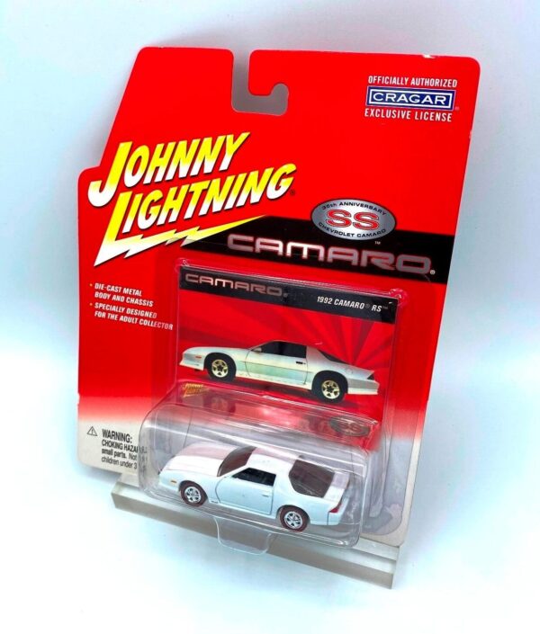 (#) 1992 Camaro SS 35th #5 (7) (#) 1992 Camaro SS 35th #5 (7)