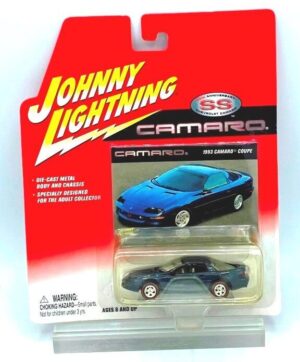 1993 Camaro SS Coupe 35th #5 (1)