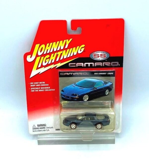 1993 Camaro SS Coupe 35th #5 (2)