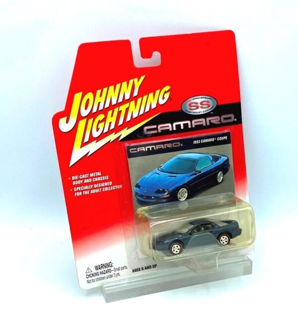 1993 Camaro SS Coupe 35th #5 (3)