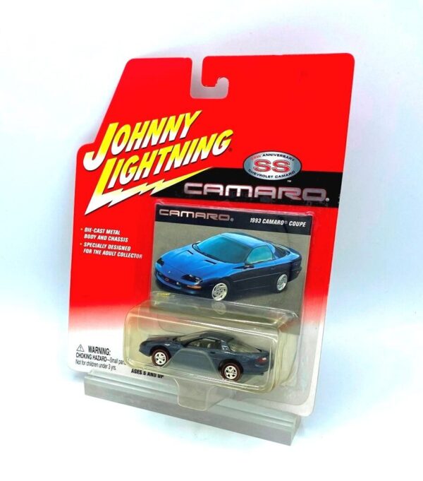 1993 Camaro SS Coupe 35th #5 (5)