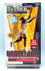 1997-98 Michael Jordan Collectors Choice NBA Series-2 (1)