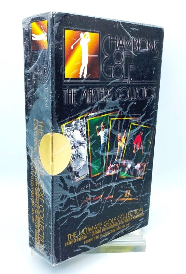 1997 Tiger Woods Rookie (The Champions Of Golf Masters Collection) (3) 1997 Tiger Woods Rookie (The Champions Of Golf Masters Collection) (3)