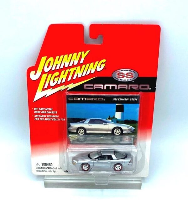 1998 Camaro SS Coupe 35th #6 (2)