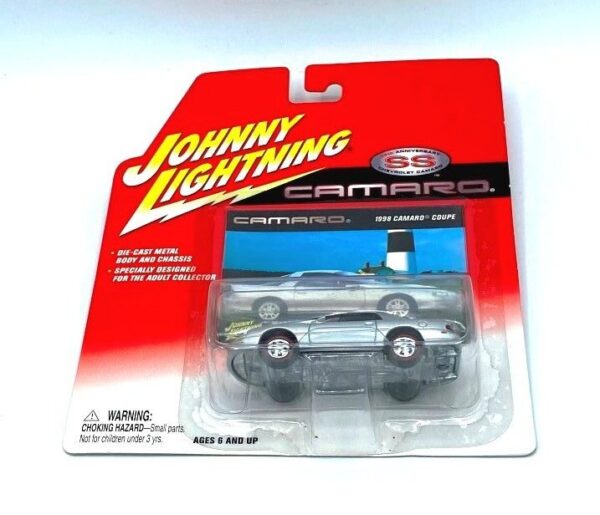 1998 Camaro SS Coupe 35th #6 (7)