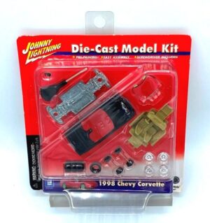 1998 Chevy Corvette Model Kit (1)