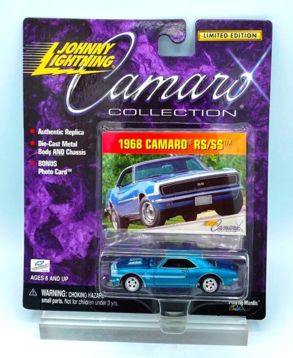 (#2) 1968 Camaro RS-SS (1) (#2) 1968 Camaro RS-SS (1)