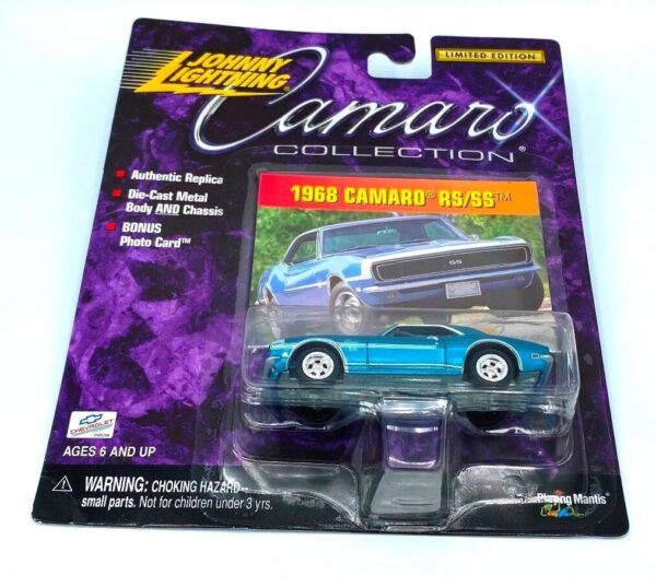 (#2) 1968 Camaro RS-SS (8) (#2) 1968 Camaro RS-SS (8)