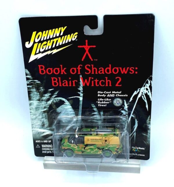 2000 Blair Witch Van (2)