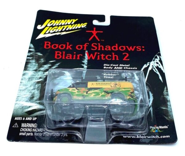 2000 Blair Witch Van (7)