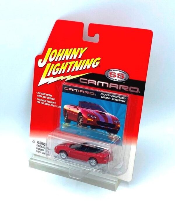 2002 Camaro SS Conv 35th #6 (6)