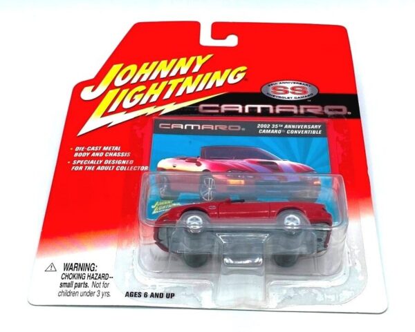 2002 Camaro SS Conv 35th #6 (8)