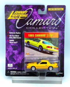 (#6) 1985 Camaro Z-28 (1)