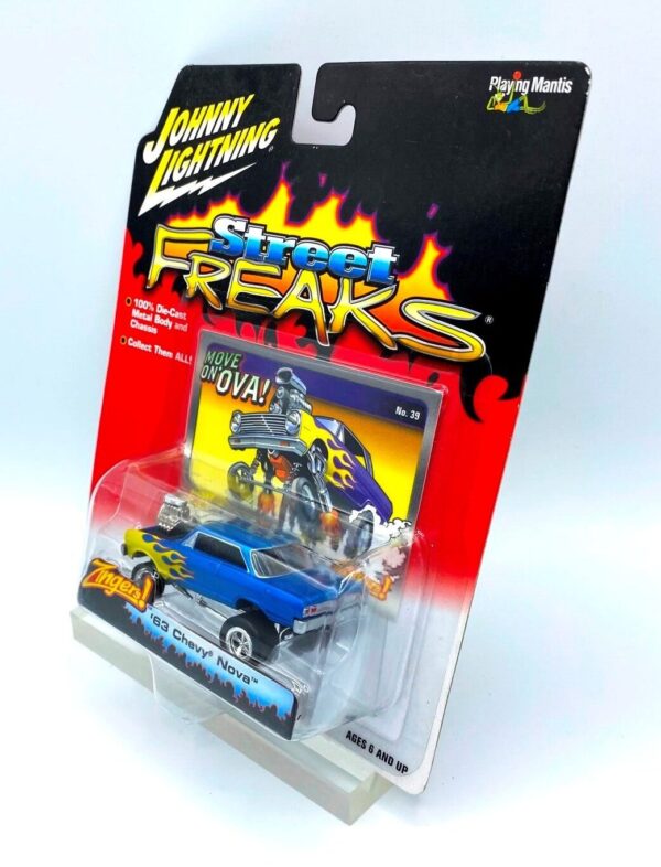 '63 Chevy Nova Zingers #39 (6)
