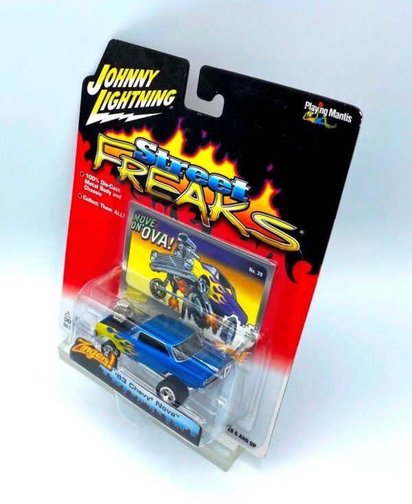 '63 Chevy Nova Zingers #39 (7)