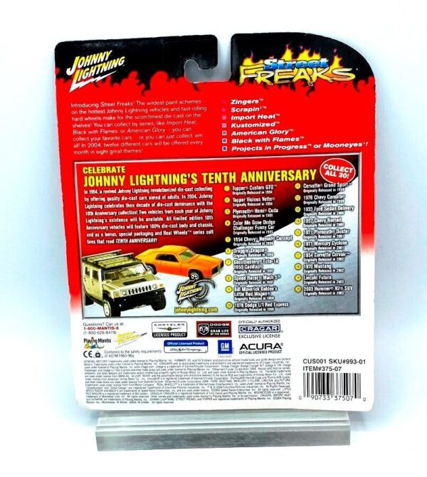 '68 Pontiac Firebird Zingers #4 (10)