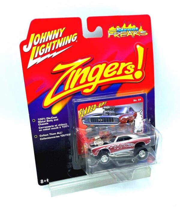 '69 Chevy Camaro Zingers #64 (3)