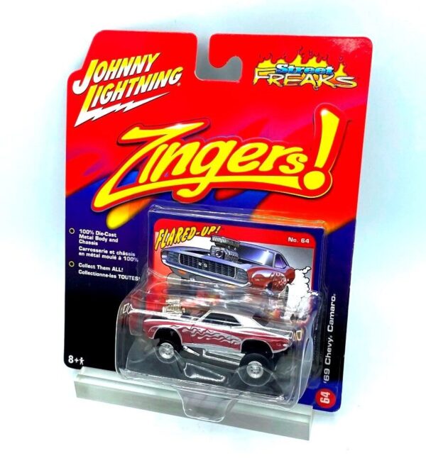 '69 Chevy Camaro Zingers #64 (5)