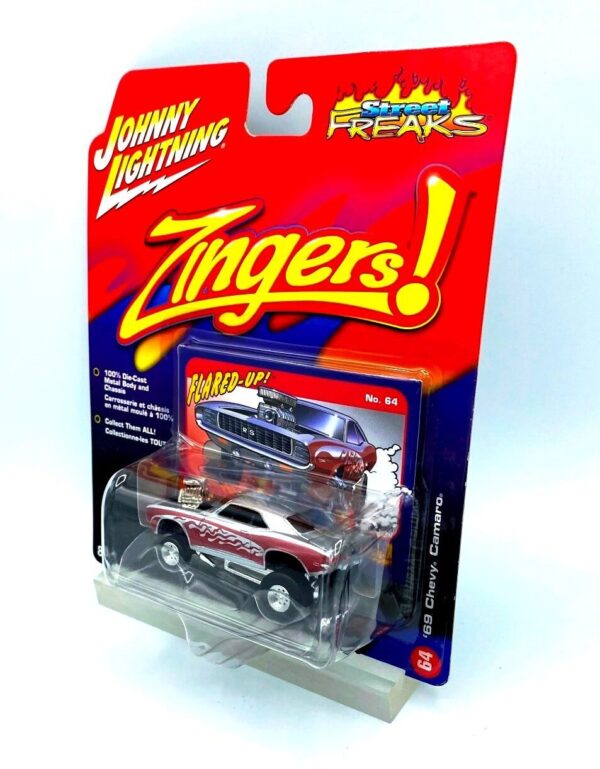 '69 Chevy Camaro Zingers #64 (6)