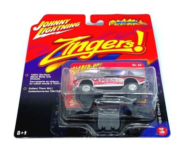 '69 Chevy Camaro Zingers #64 (8)